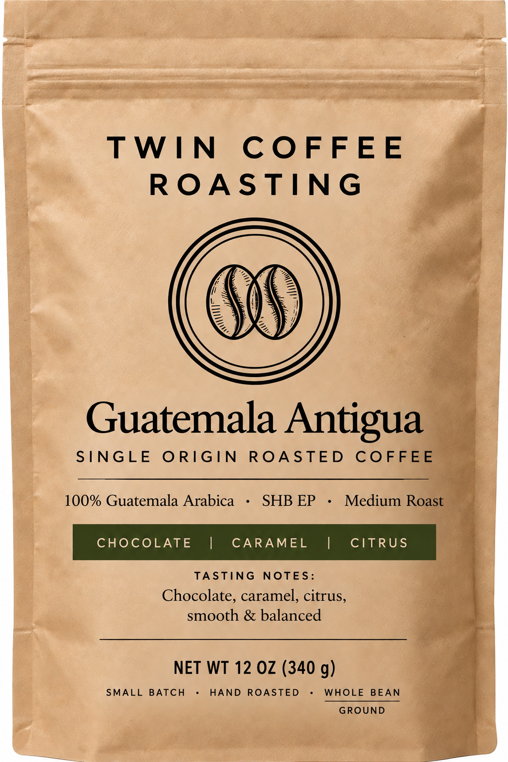 Guatemala Antigua - Single Origin