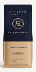 Sunday Morning Blend - Chocolate Caramel Smooth | 12oz